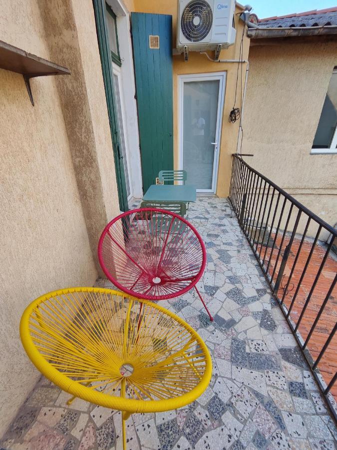 Bright And Modern 3-Bedroom Apartment, 90M2 With Air Condition, In Beziers Exterior photo