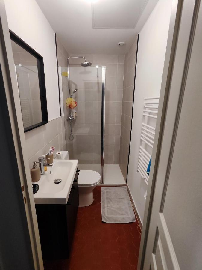 Bright And Modern 3-Bedroom Apartment, 90M2 With Air Condition, In Beziers Exterior photo