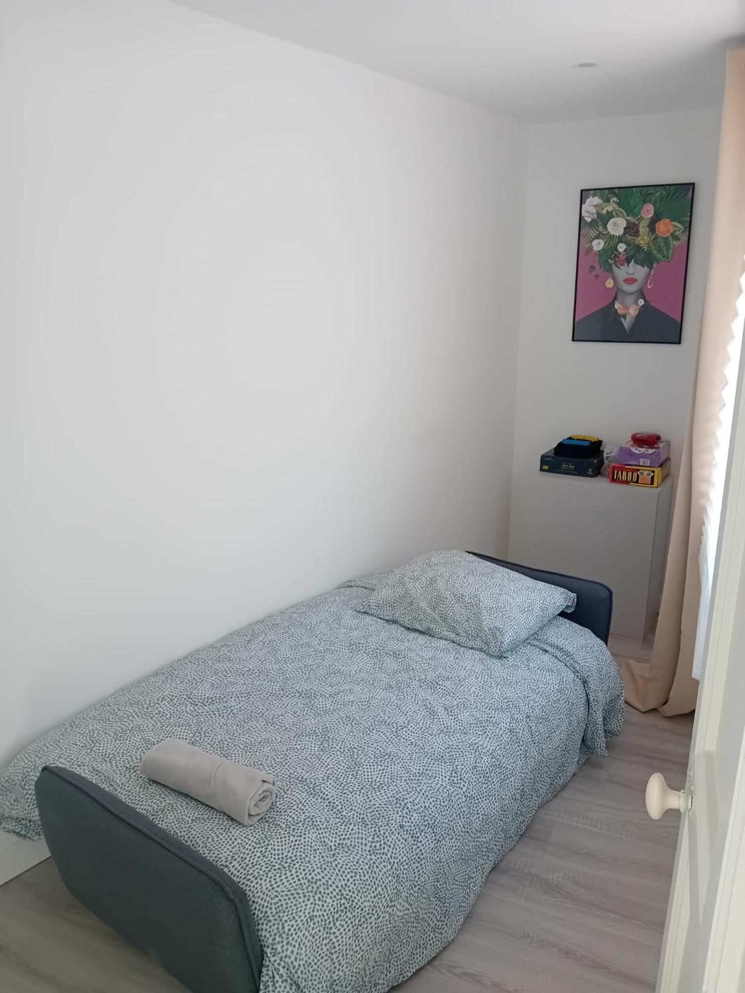 Bright And Modern 3-Bedroom Apartment, 90M2 With Air Condition, In Beziers Exterior photo